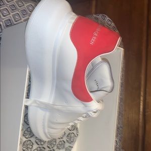 Alexander McQueen shoes worn 3 times